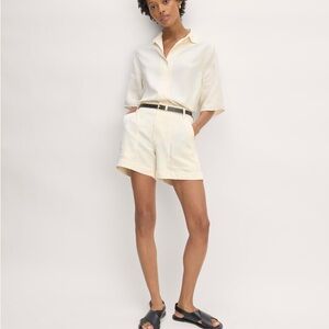 Everlane The Utility Short in Buttersoft